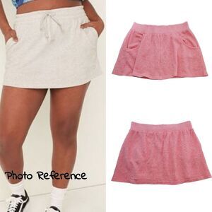 Victoria Secret Mini Skirt in Pink Size Medium